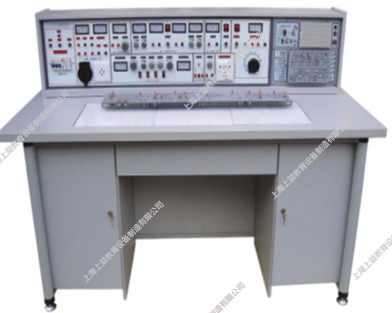 SYTZH-186A 通用電工、電子、高頻電路綜合實驗室成套設備